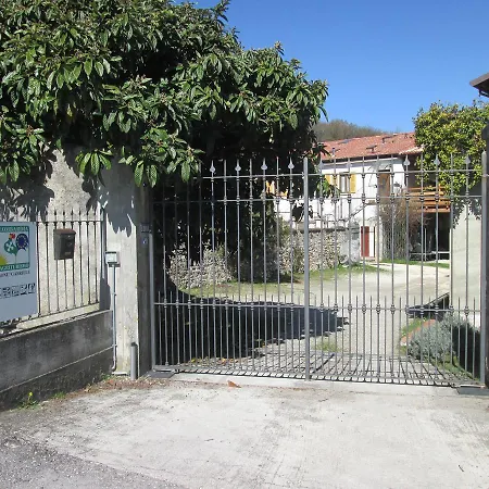 Apartmán Farmhouse Monteacuto