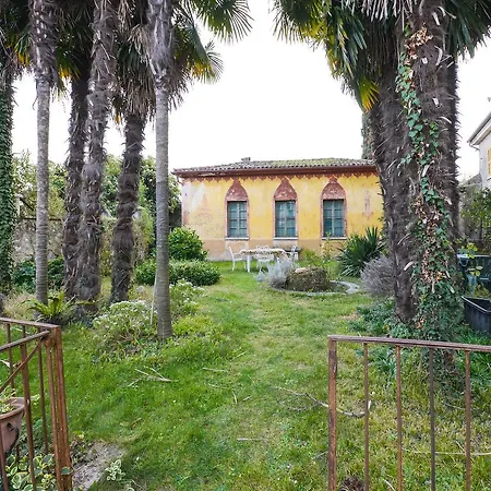 Apartmán Farmhouse Monteacuto Raffa