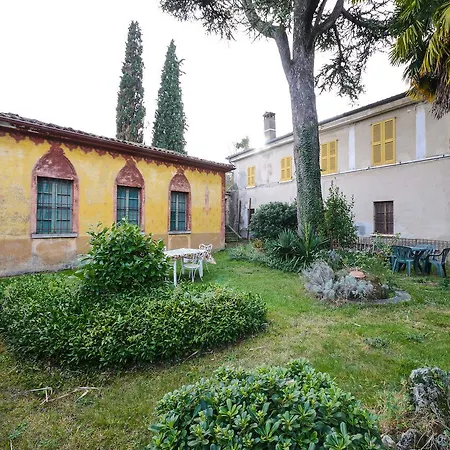 Apartmán Farmhouse Monteacuto