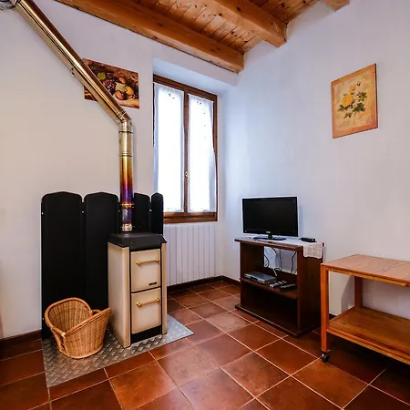 Apartmán Farmhouse Monteacuto Raffa